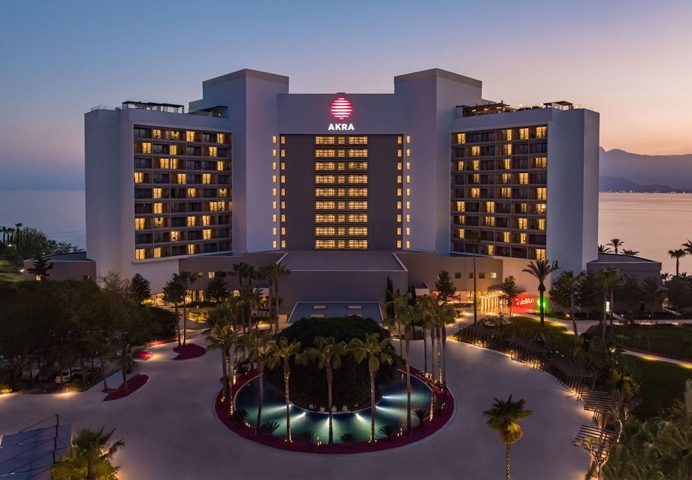 undefined Akra Antalya