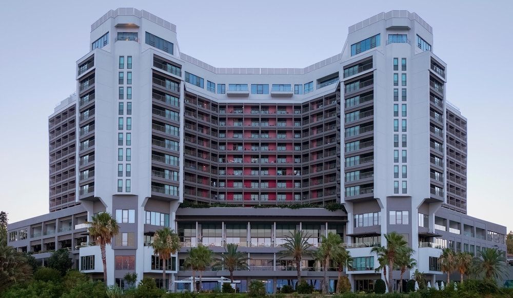 undefined Akra Antalya 4