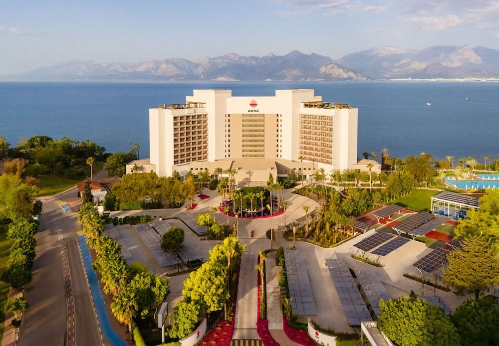 undefined Akra Antalya 5
