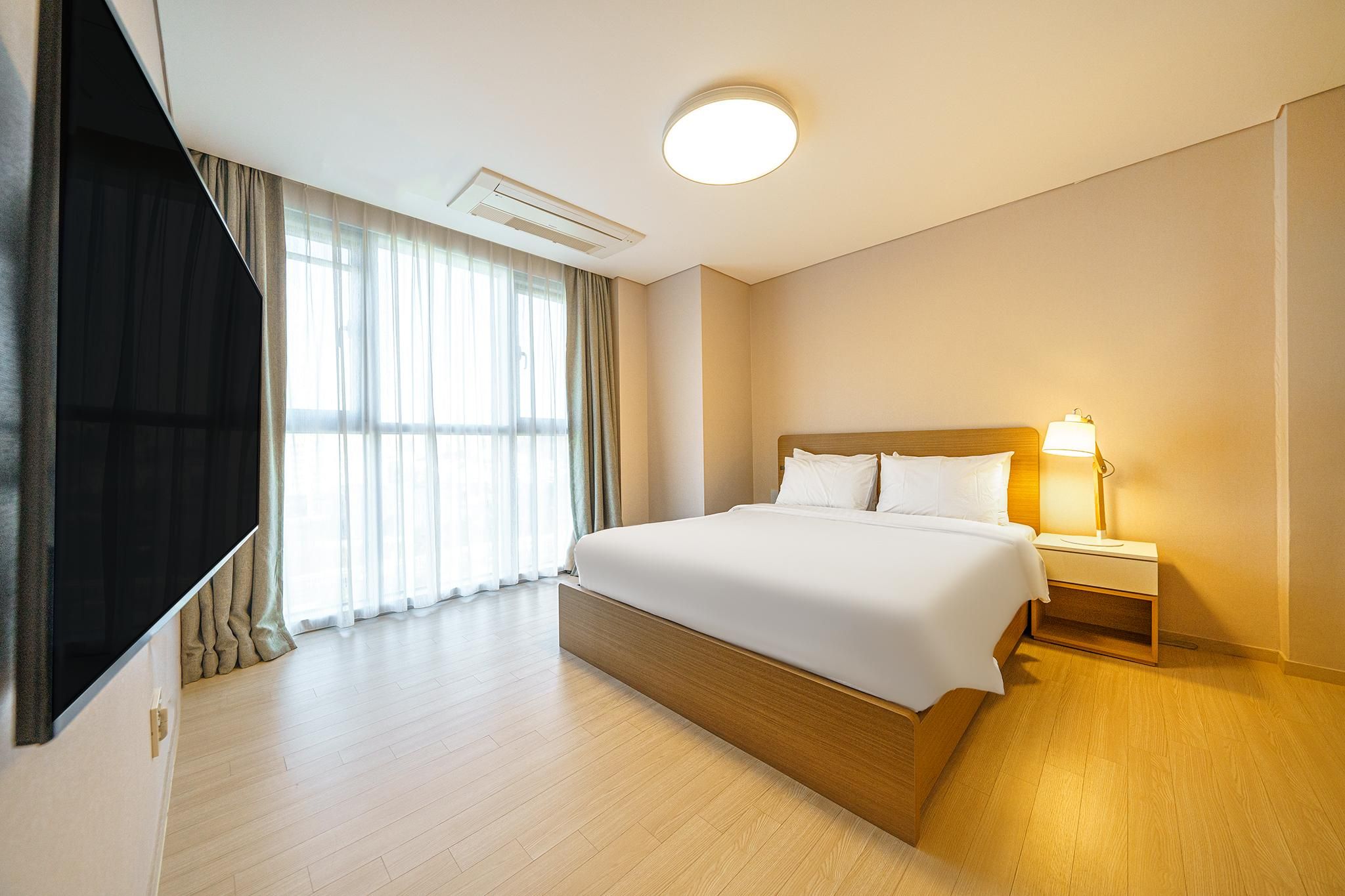 Golden Tulip Incheon Airport Hotel & Suites Residence Connecting Suites