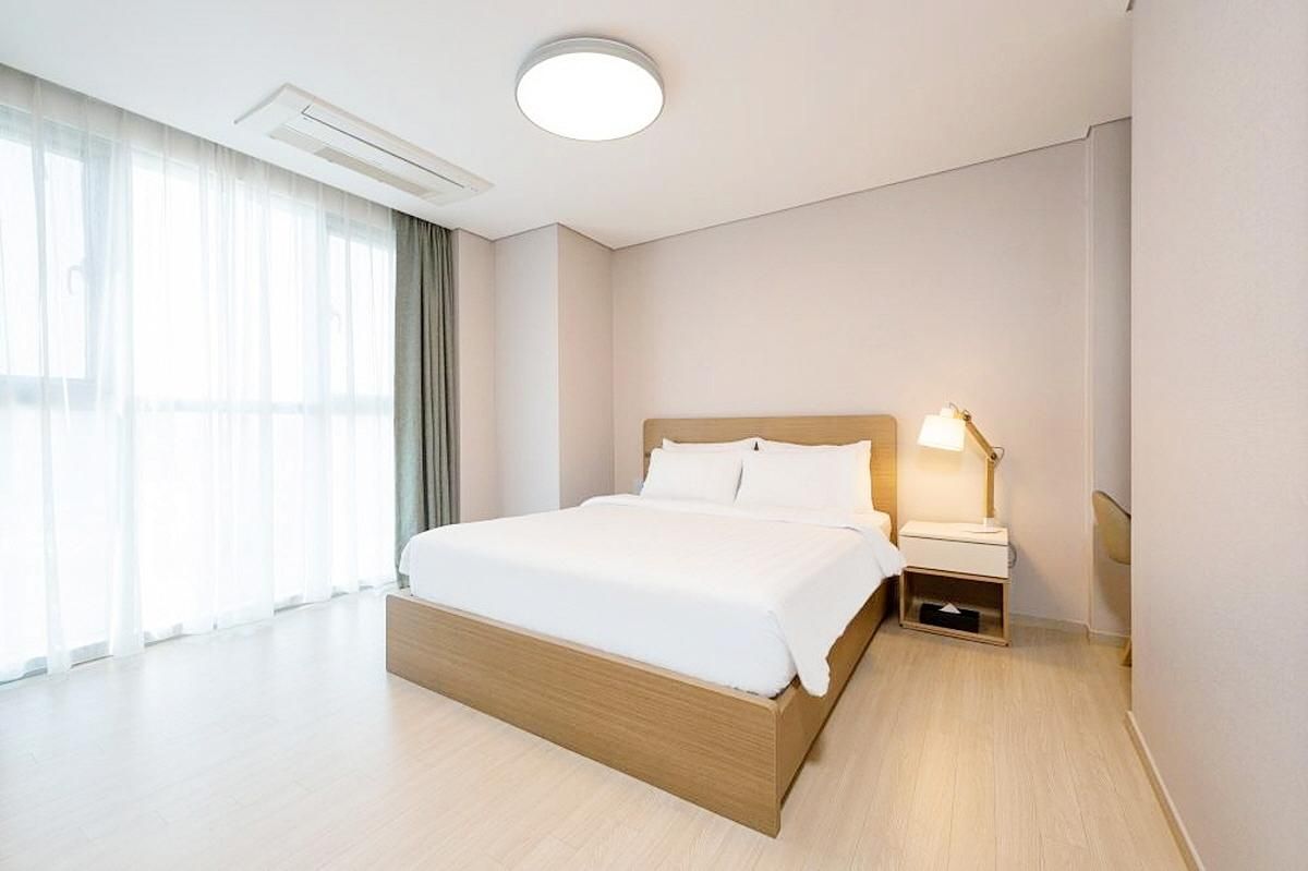 Golden Tulip Incheon Airport Hotel & Suites Residence Connecting Suites 2
