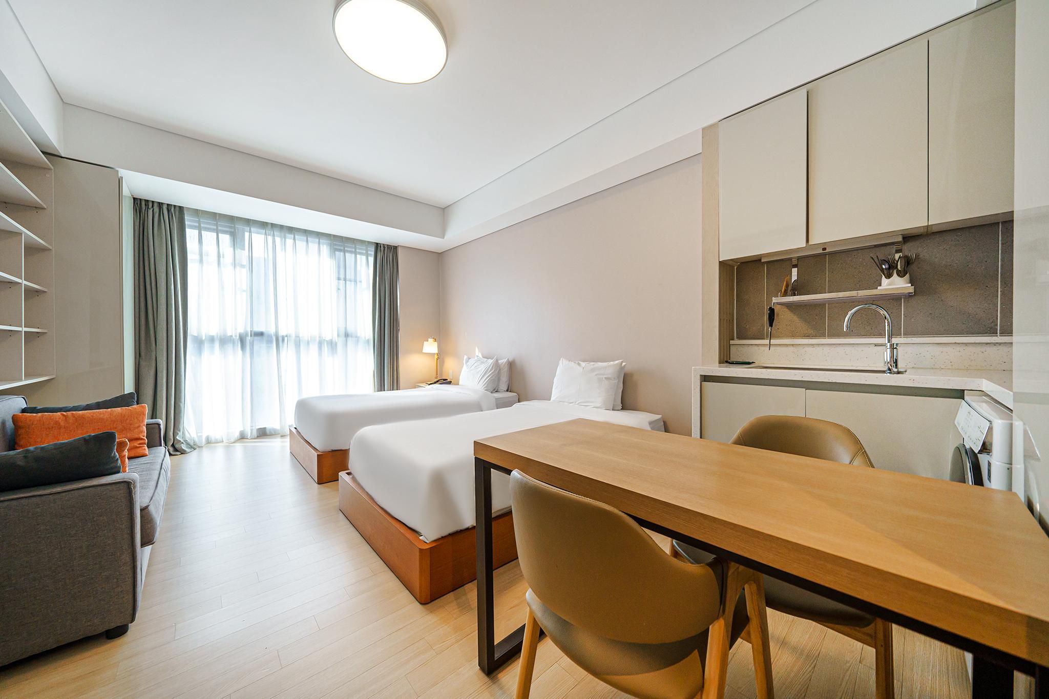 Residence Twin Studio