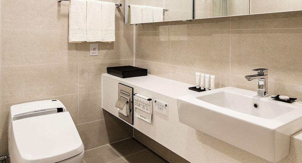 Golden Tulip Incheon Airport Hotel & Suites Residence Studio Connecting Suite [Check-out at 12:00, Wellcome Drink] 4