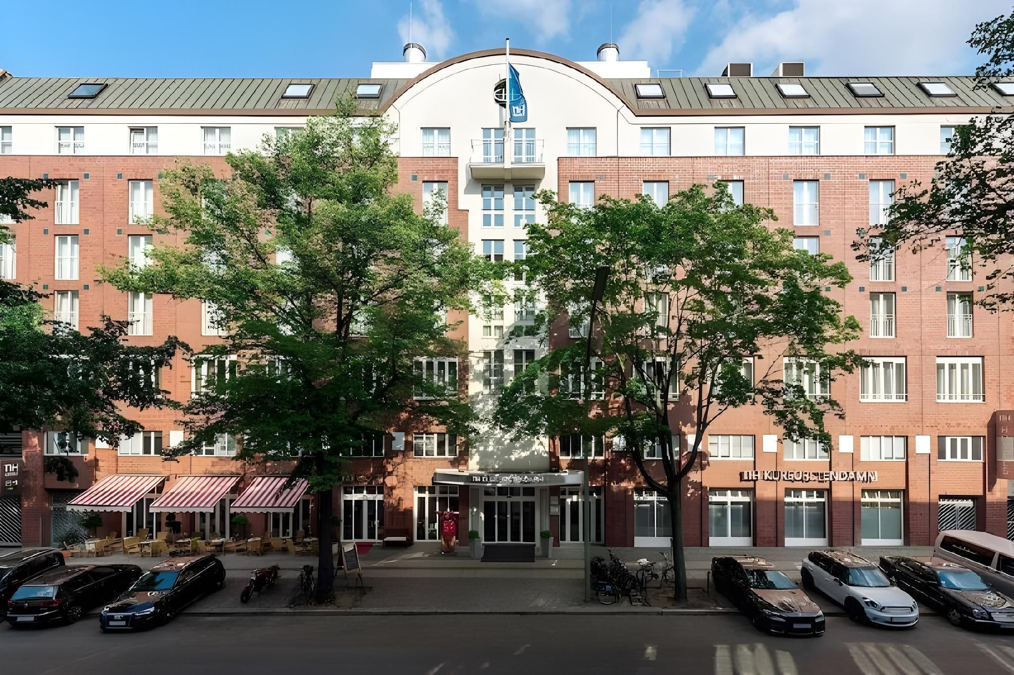 undefined NH Berlin Kurfürstendamm 2