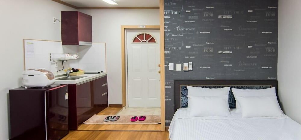 Heidi Korea Deluxe Room 3