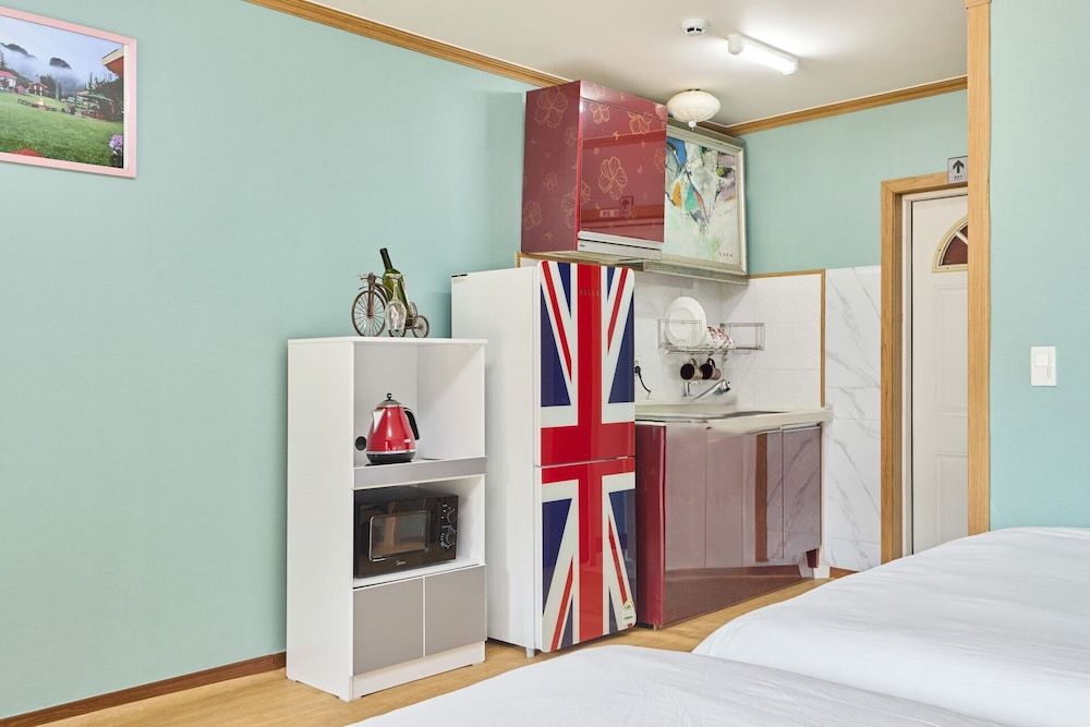 Heidi Korea Superior Twin Room 5