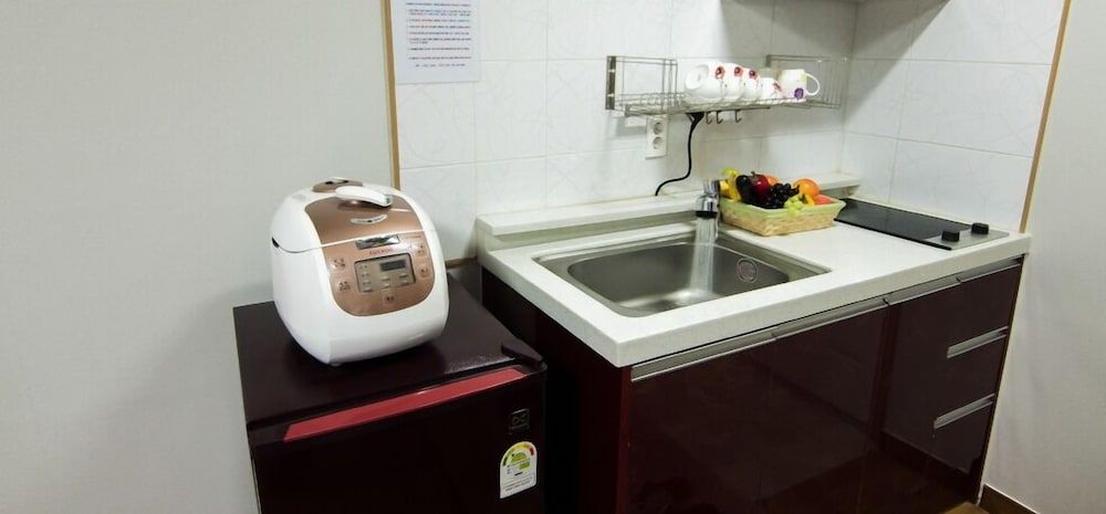 Heidi Korea Superior Twin Room 8