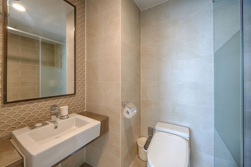 Sol Beach Samcheok [Morning PKG][Resort] Suite(Kitchen/Partial Ocean/Bed) - Breakfast Buffet for 2 Adults&1 Child 2