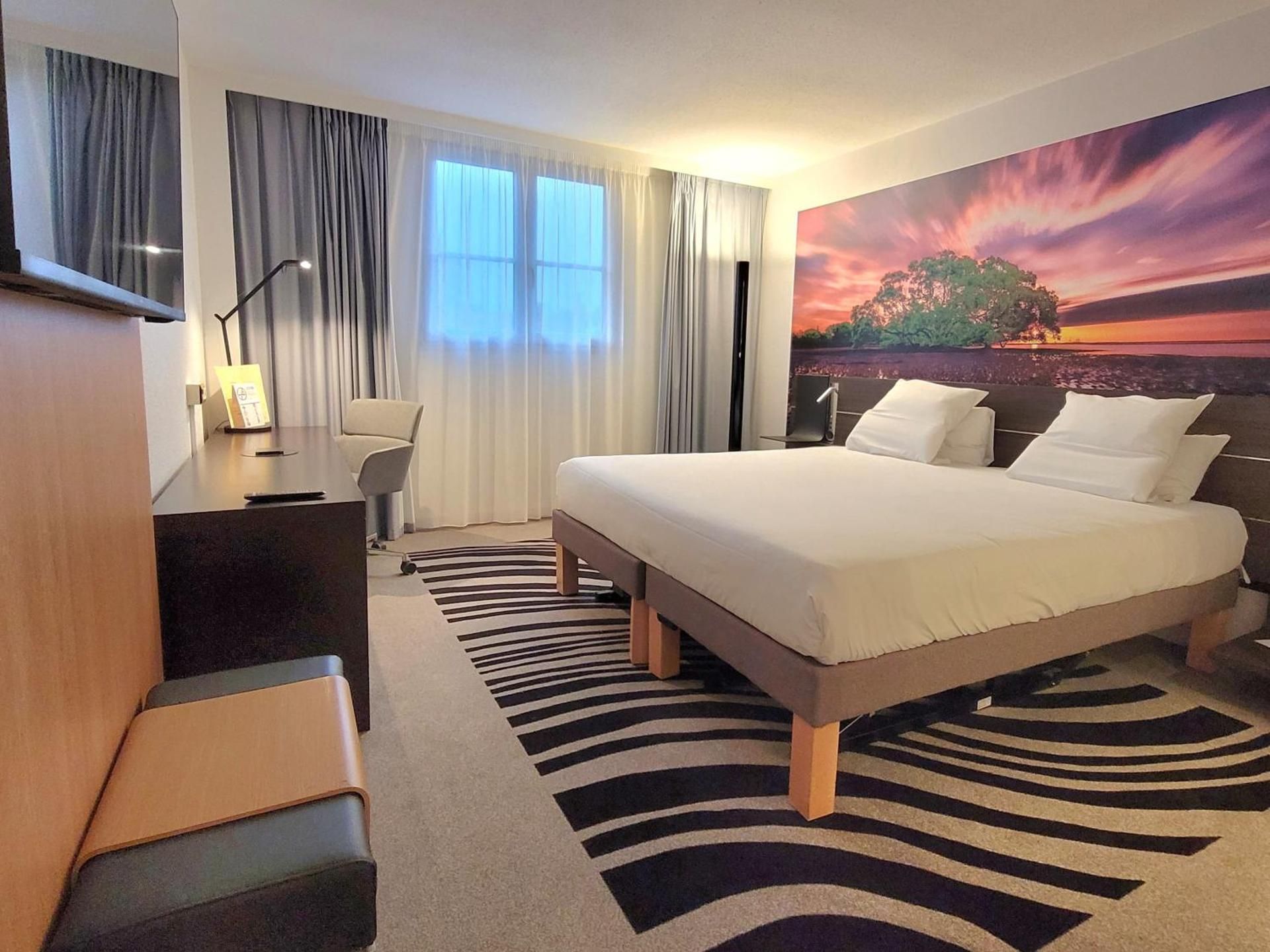 Classic Room - 1 double bed