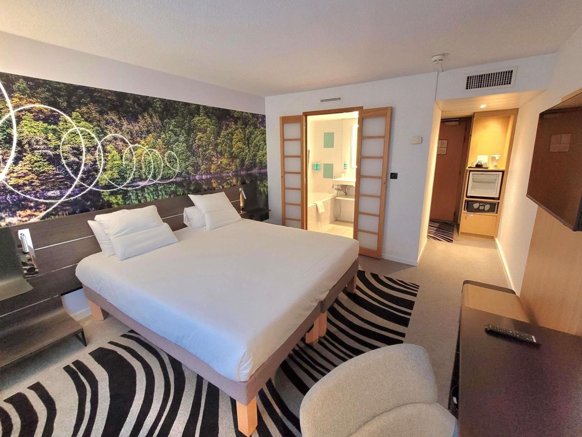 Classic Room - 1 double bed