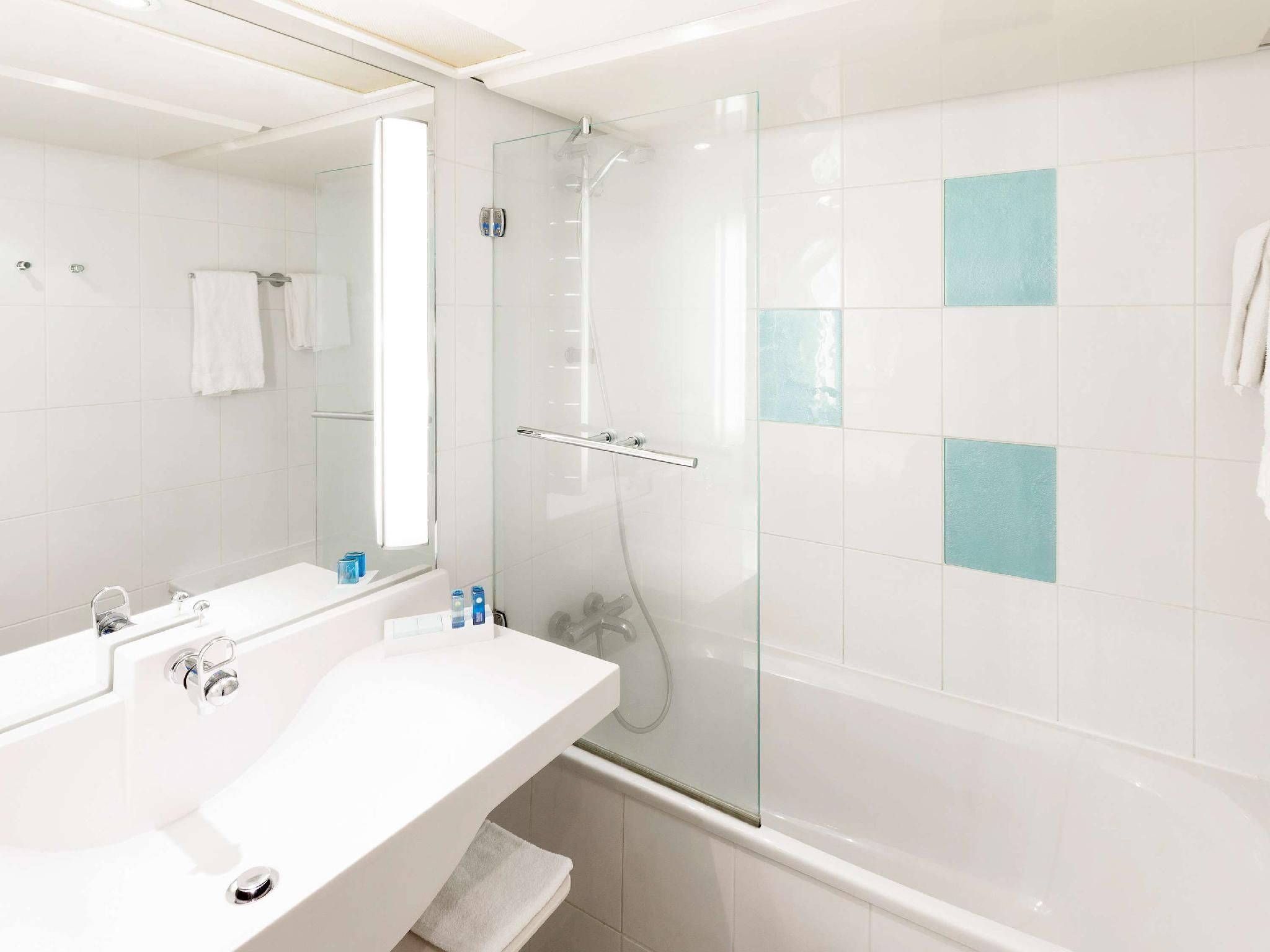 Classic room - 2 single beds.