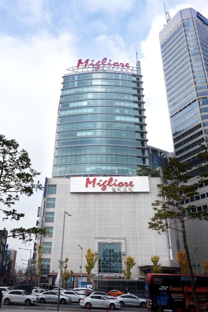 undefined Hotel Migliore Seoul 8
