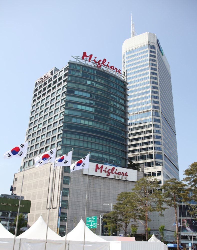 undefined Hotel Migliore Seoul 10