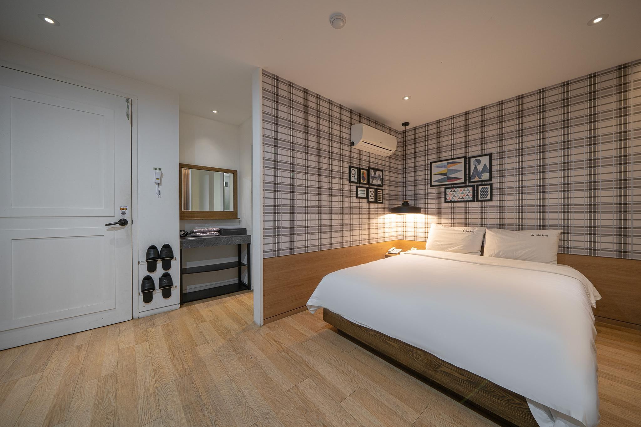 Ignis Hotel Busan Sports Complex Branch Deluxe Double