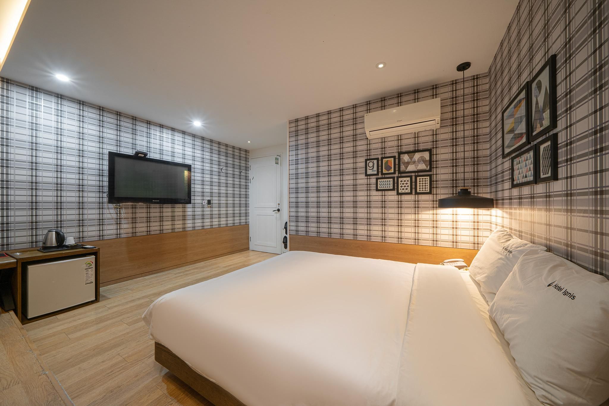 Ignis Hotel Busan Sports Complex Branch Deluxe Double 2