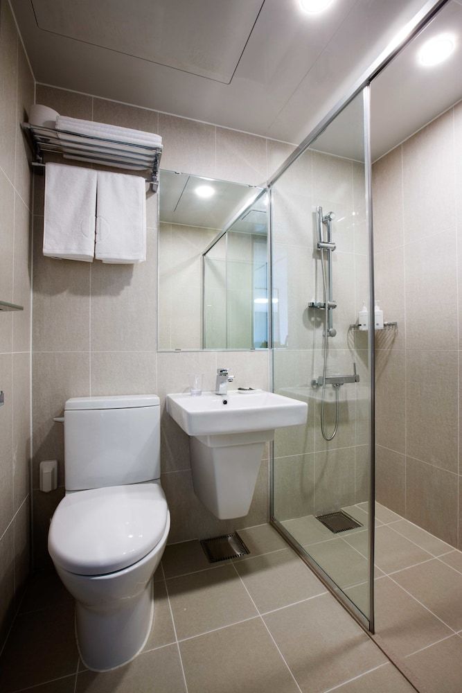 Hanwha Resorts Yongin Besancon Deluxe Room (Bed Type) 6