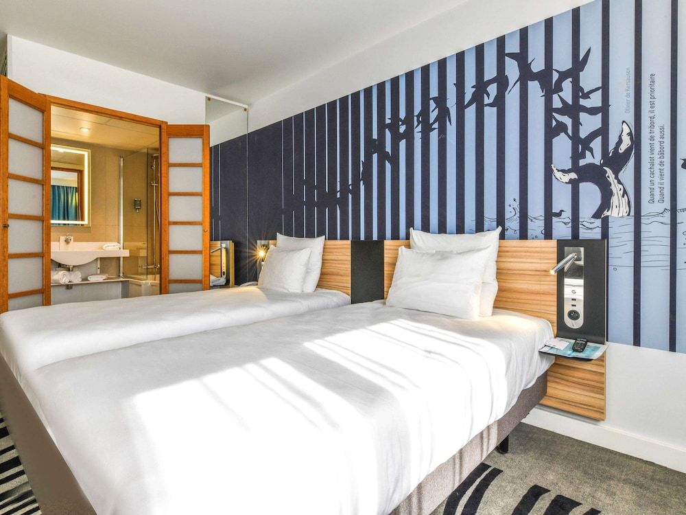 Standard Room, 2 Twin Beds, Accessible