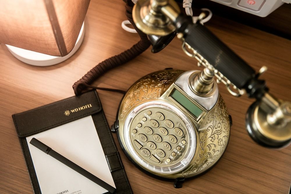 WD Hotel Deluxe Double Room 5