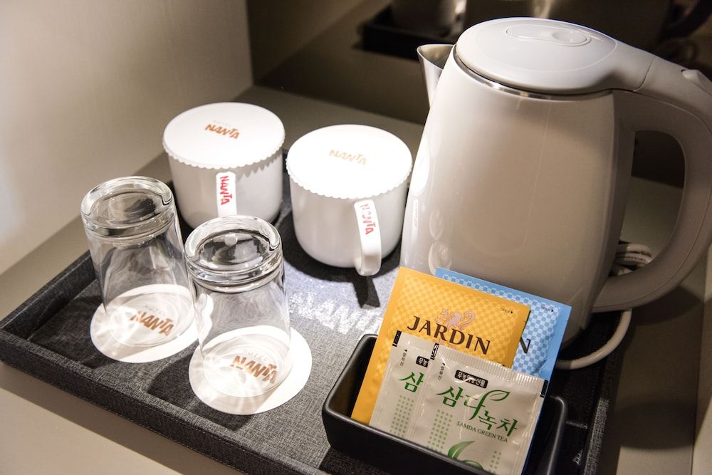 Hotel Nanta Jeju Deluxe Double Room, 1 King Bed, Mountain View 20