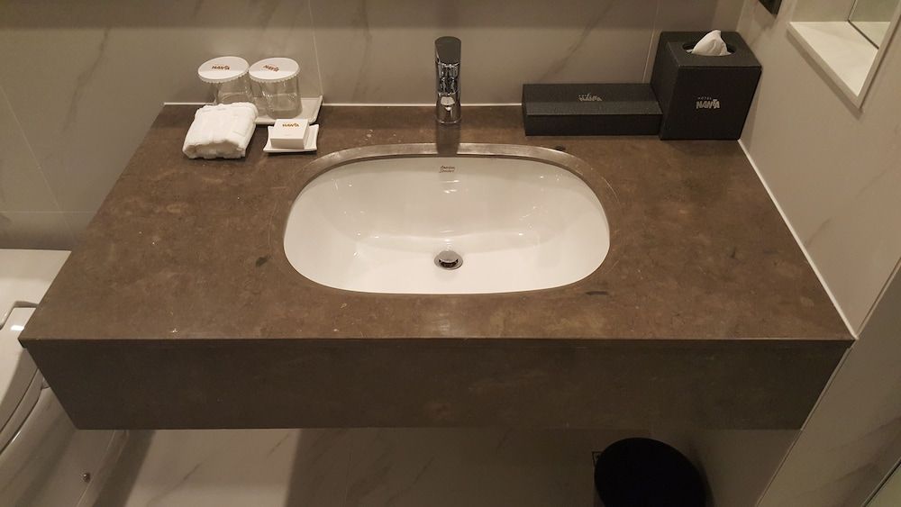 Hotel Nanta Jeju Deluxe Double Room, 1 King Bed, Mountain View 15