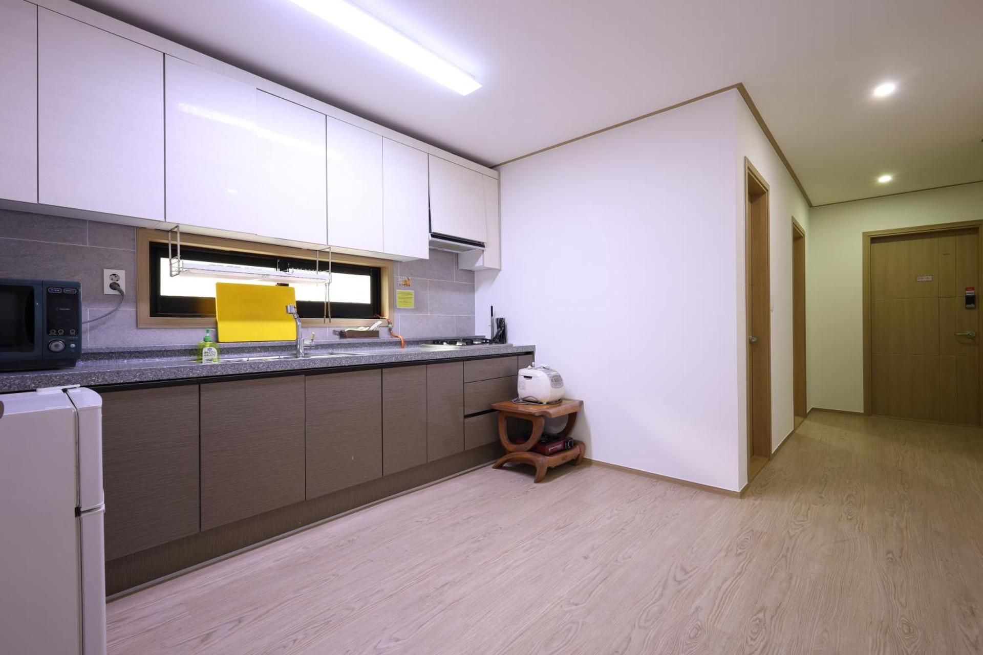 Quadruple Room with Terrace