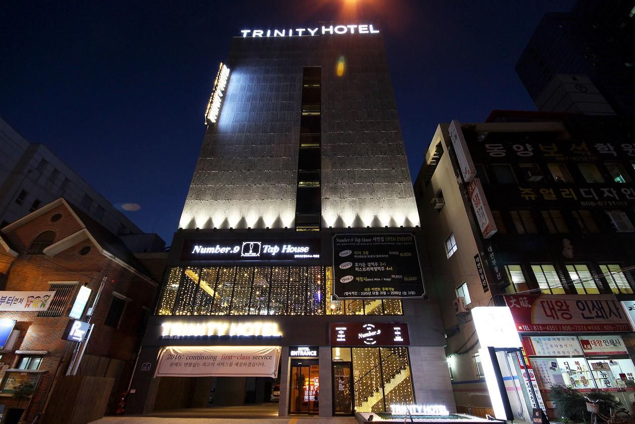 TRT Hotel