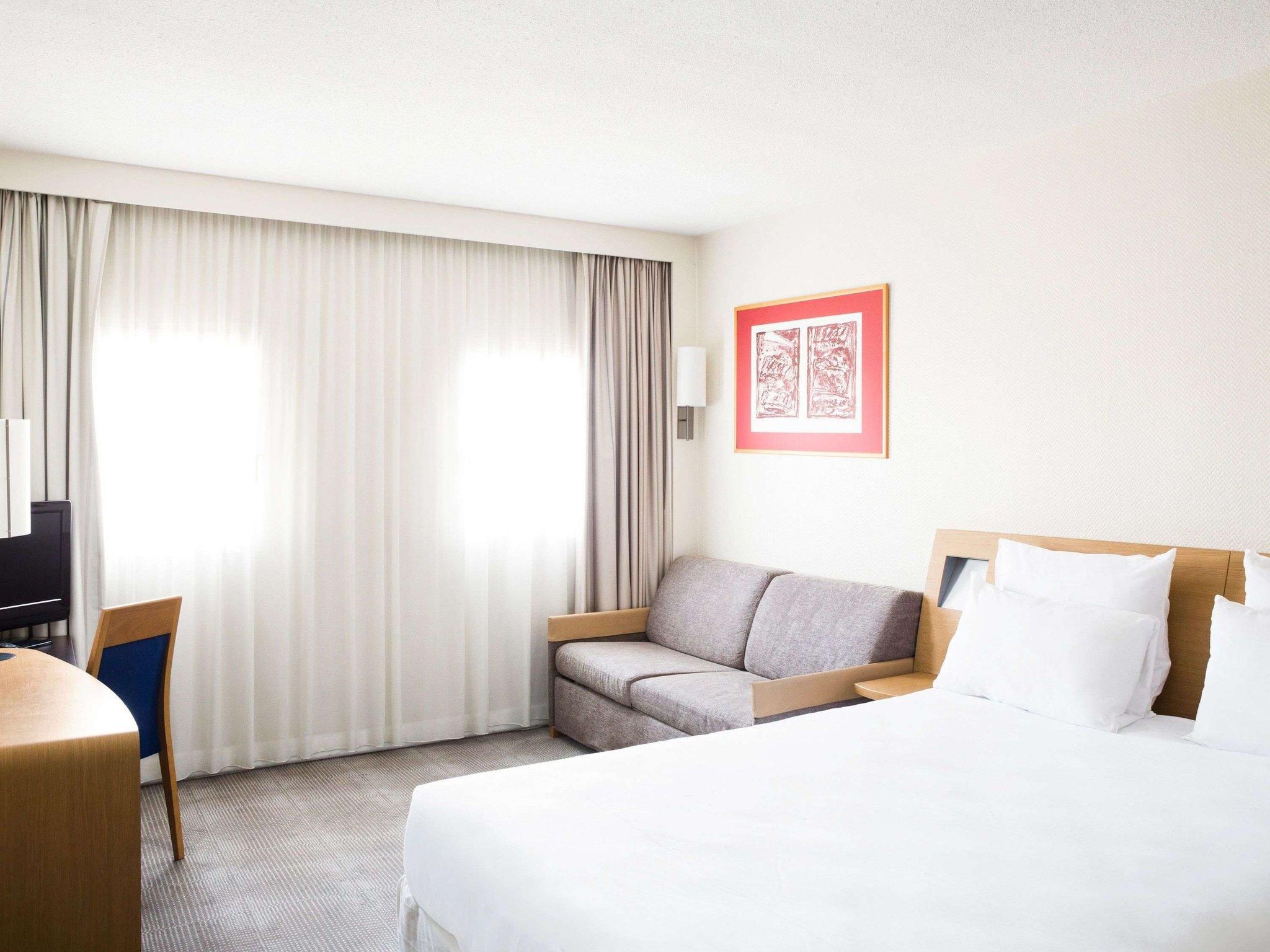 Standard Room with 1 zipped double bed