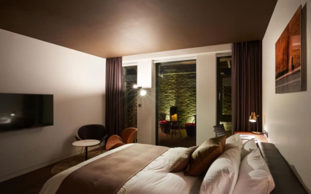 The Classic by Hotelone Deluxe Double Room, Terrace (Garden) 4