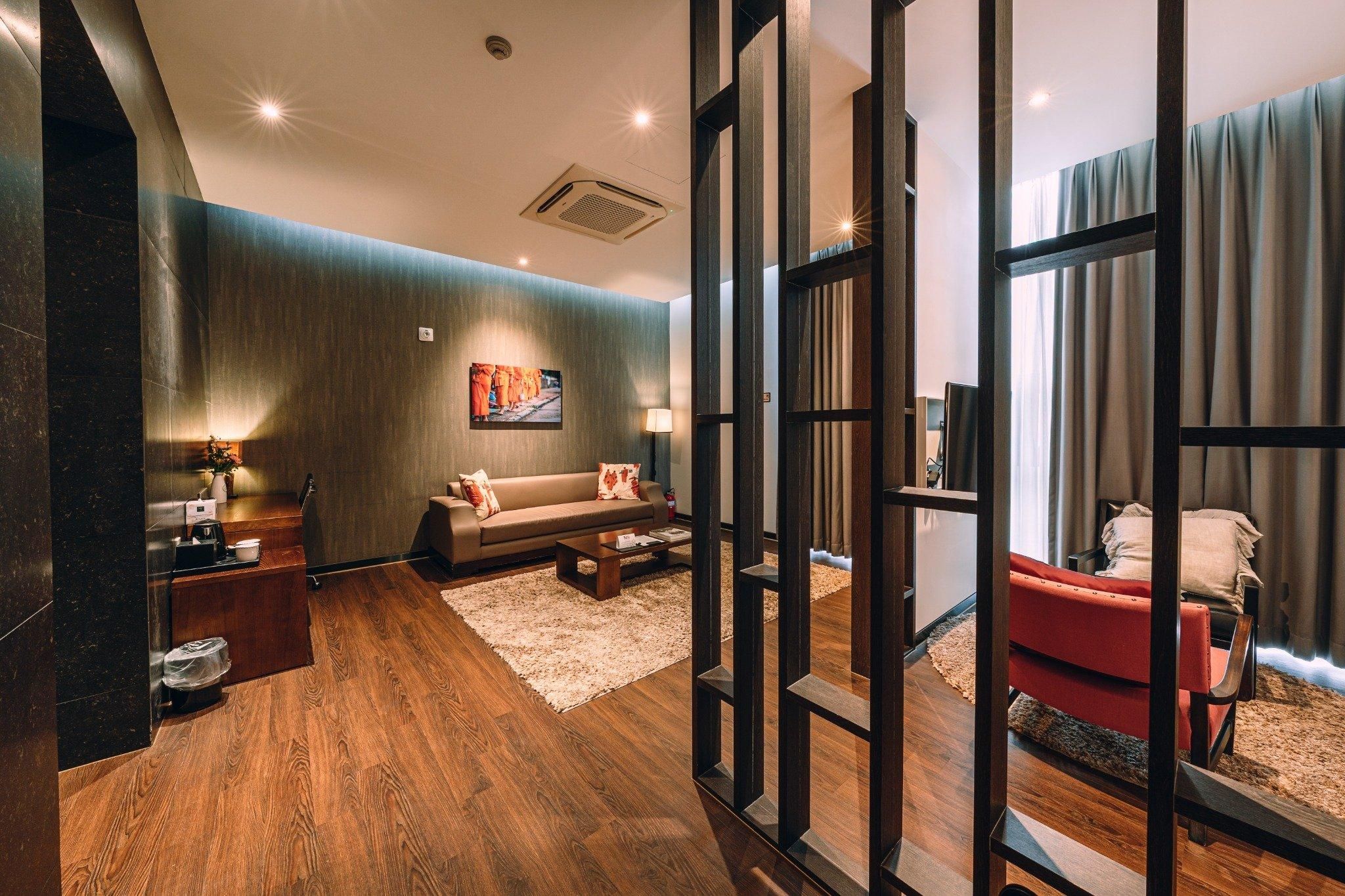 The Classic by Hotelone Premier Suite 6