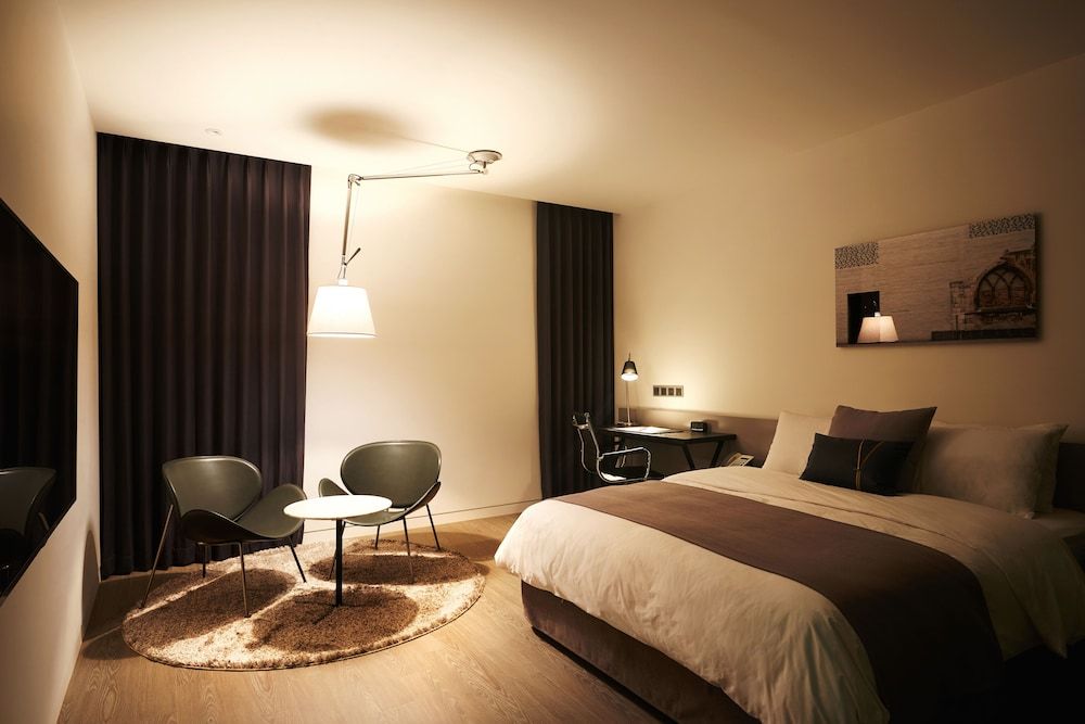 The Classic by Hotelone Deluxe Double Room, Terrace (Garden) 2