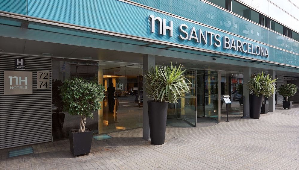 undefined NH Sants Barcelona 2