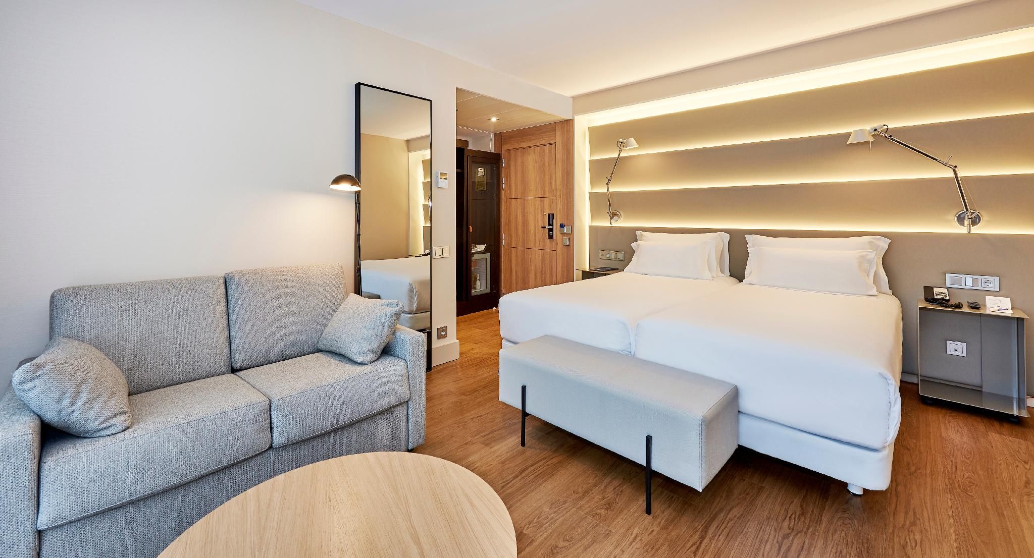 Junior Suite with Terrace (3 adults)