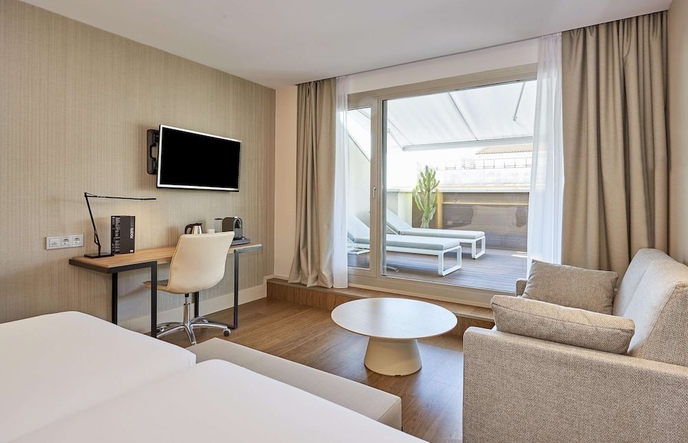 undefined NH Sants Barcelona 3