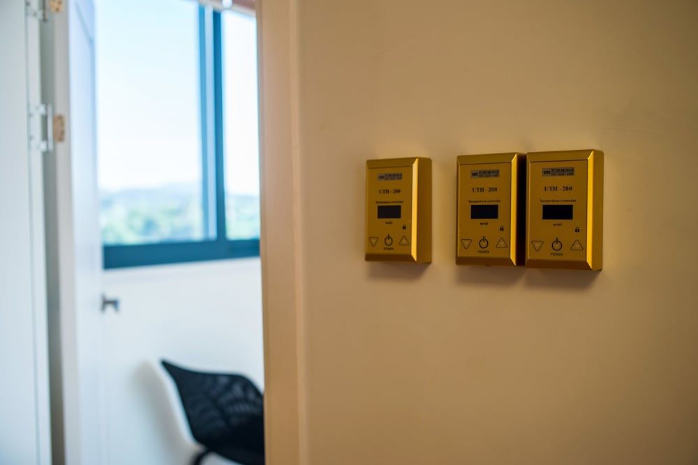 Poema Stay 2 Bed Room Family Suite 12