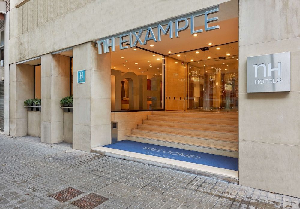 undefined NH Barcelona Eixample 5