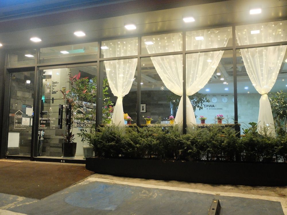undefined Ehwa in Myeongdong 8