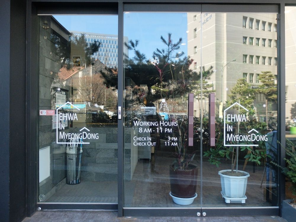 undefined Ehwa in Myeongdong 9