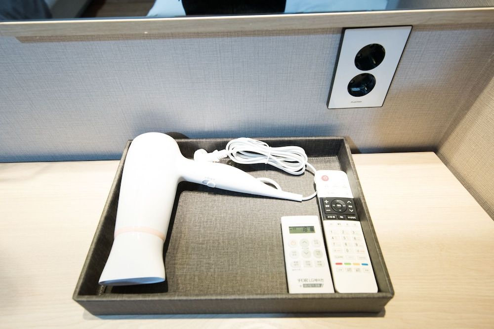 Ehwa in Myeongdong Basic Twin Room, 2 Twin Beds, Non Smoking 11