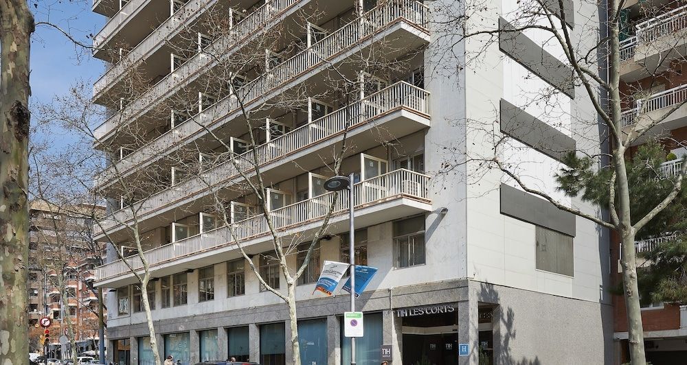 undefined NH Barcelona Les Corts 6