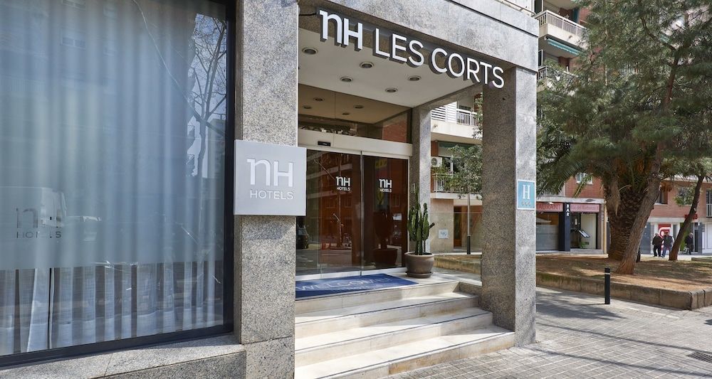 undefined NH Barcelona Les Corts 6