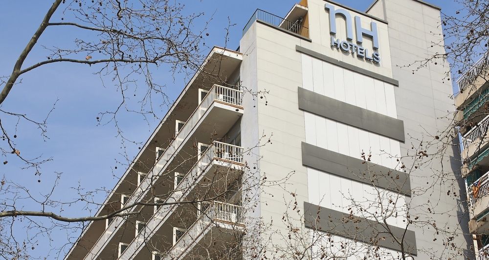 undefined NH Barcelona Les Corts 9