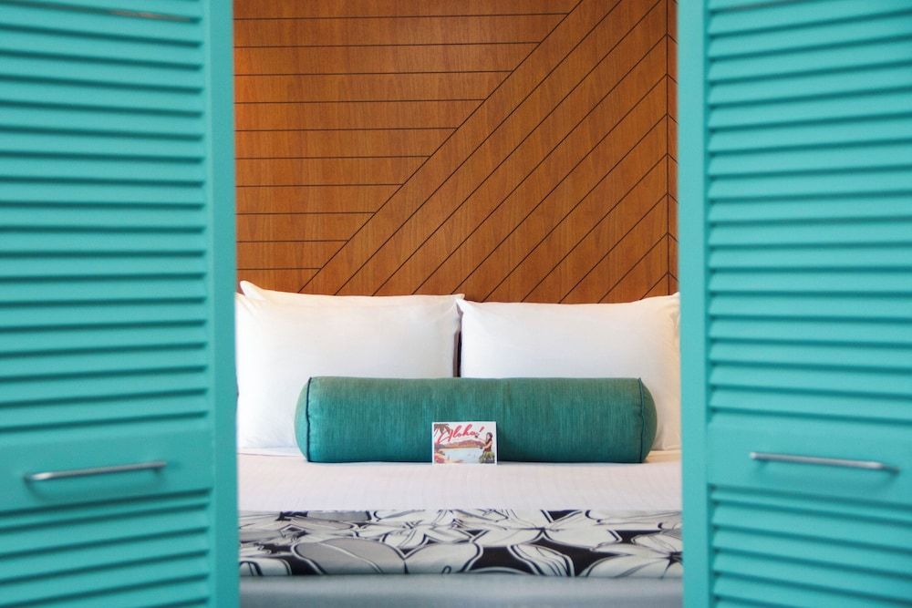 Oasis Hotel Waikiki Executive Suite, 1 Bedroom