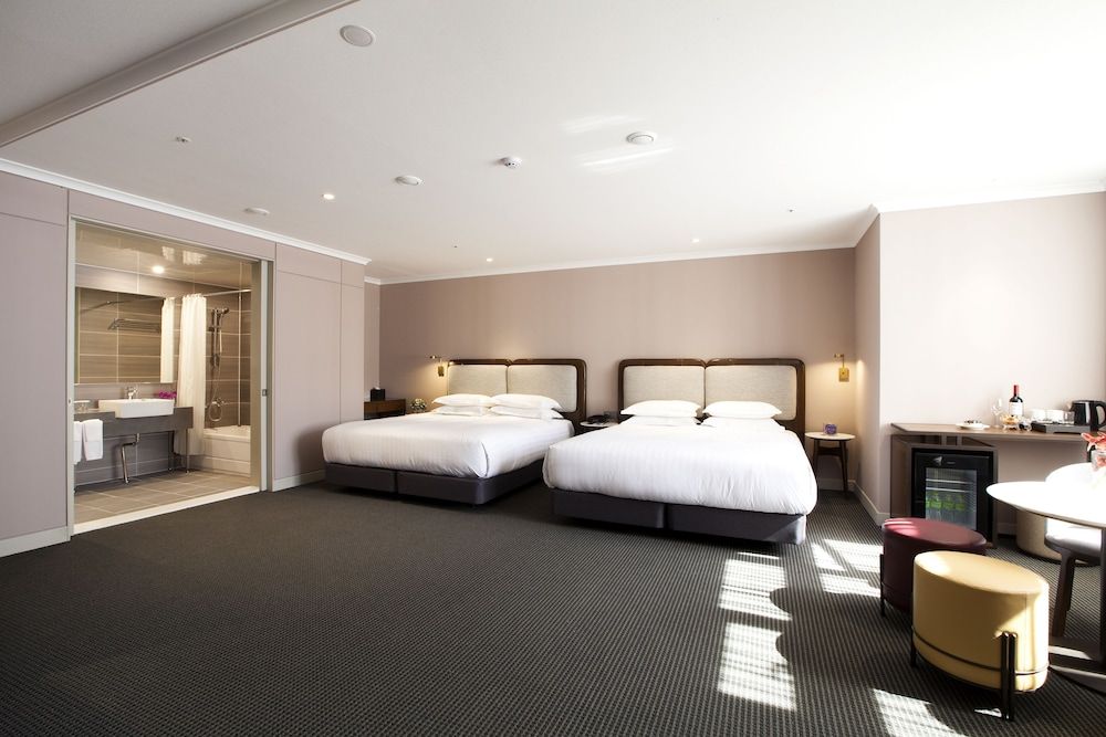 G2 Hotel Myeongdong Quadruple Room 3