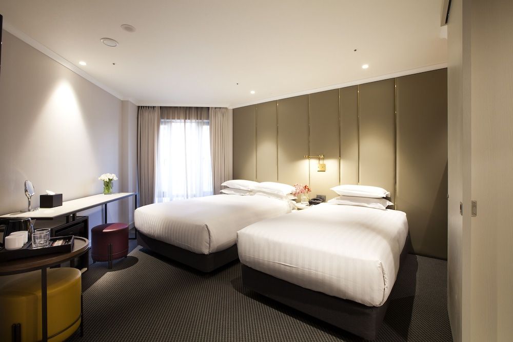 undefined G2 Hotel Myeongdong 3
