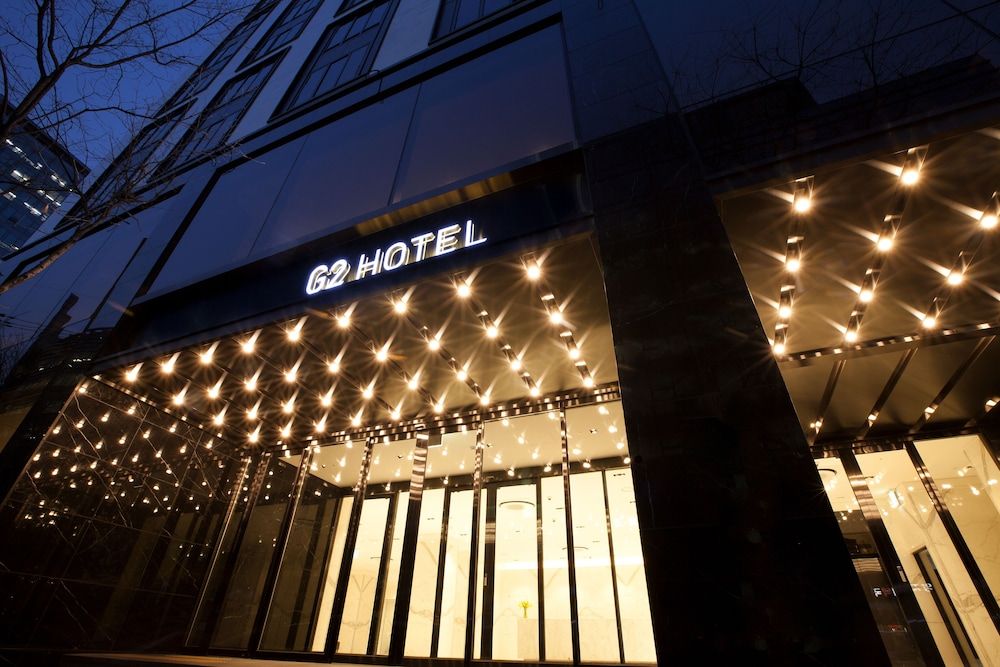 undefined G2 Hotel Myeongdong 5