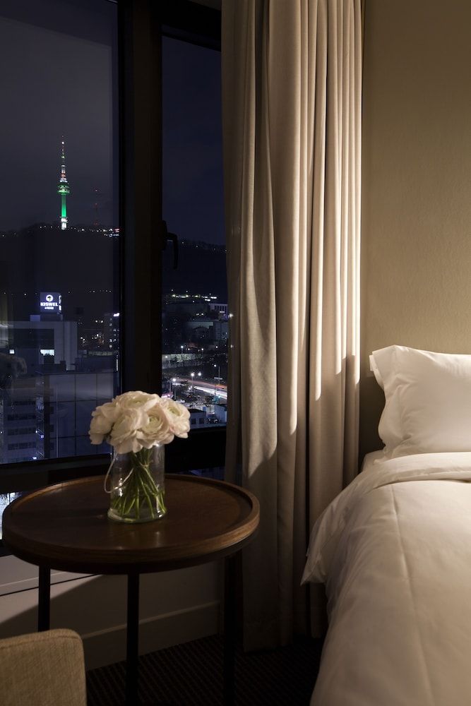 G2 Hotel Myeongdong Triple Room 5