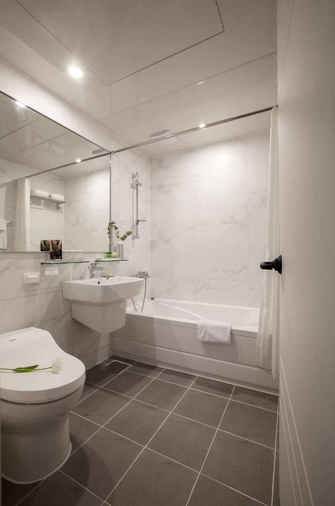 G2 Hotel Myeongdong Quadruple Room 4