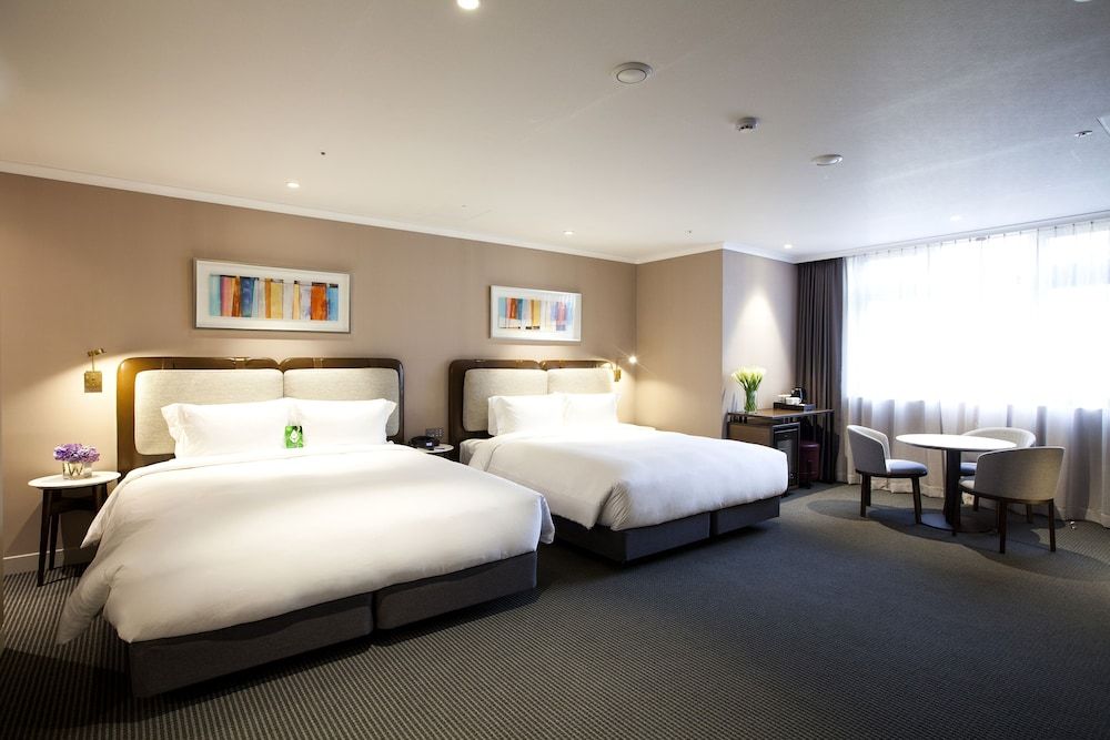 G2 Hotel Myeongdong Quadruple Room 2