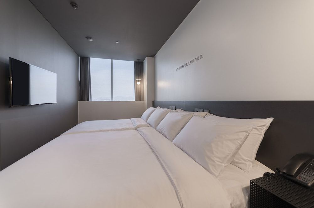 Hotel Cappuccino Super Twin (2 Double bed/max 4person) 2