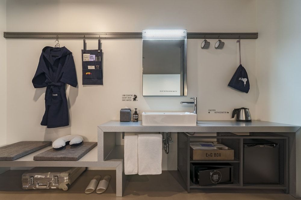 Hotel Cappuccino Super Twin (2 Double bed/max 4person) 5